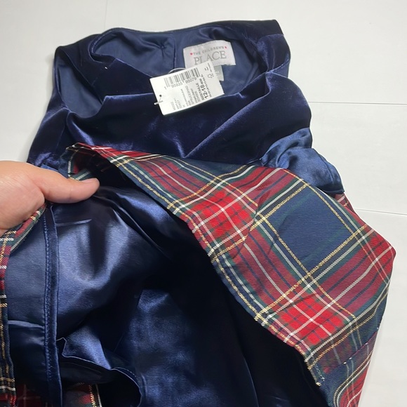 The Children’s Place - Blue Dress - Size 12-18M - Picture 6 of 8